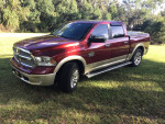2014 Ram 1500 Laramie 4WD 142,000 mi