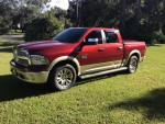 2014 Ram 1500 Laramie 4WD 142,000 mi