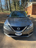 2018 Nissan Sentra SV FWD 80,000 mi