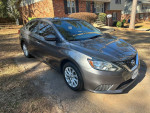 2018 Nissan Sentra SV FWD 80,000 mi