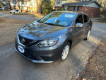 2018 Nissan Sentra SV FWD 80,000 mi