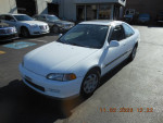 1995 Honda Civic EX FWD 61,000 mi