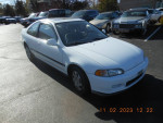 1995 Honda Civic EX FWD 61,000 mi