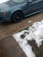 2007 Pontiac Grand Prix 110,000 mi