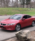 2008 Honda Accord 80,000 mi