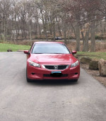 2008 Honda Accord 80,000 mi