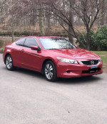 2008 Honda Accord 80,000 mi