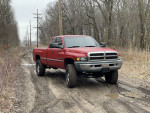2015 Ram 2500 62,000 mi