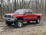 2015 Ram 2500 62,000 mi