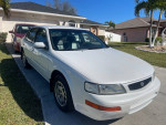 1996 Nissan Maxima 53,000 mi