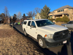 2015 Ram 1500 61,000 mi