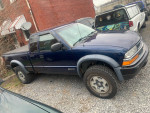Chevrolet S-10 72,000 mi