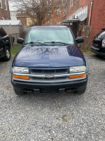Chevrolet S-10 72,000 mi