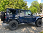 2013 Jeep Wrangler Sahara 4WD 110,000 mi