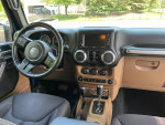 2013 Jeep Wrangler Sahara 4WD 110,000 mi