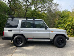 Land Rover 54,000 mi