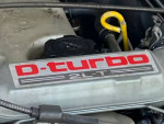 Land Rover 54,000 mi