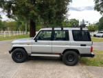 Land Rover 54,000 mi