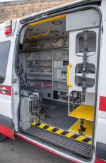 2010 Mercedes-Benz Sprinter 2500 144 WB Cargo RWD 140,000 mi