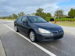 2007 Honda Accord 121,000 mi