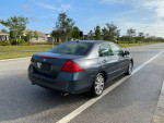 2007 Honda Accord 121,000 mi