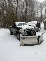 Ford 119,000 mi