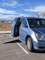 2010 Honda Odyssey EX FWD 102,000 mi