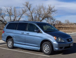 2010 Honda Odyssey EX FWD 102,000 mi
