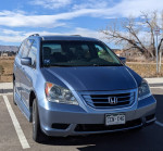 2010 Honda Odyssey EX FWD 102,000 mi