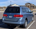 2010 Honda Odyssey EX FWD 102,000 mi