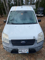 2013 Ford Transit Connect 92,000 mi