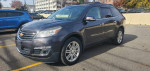 2015 Chevrolet Traverse LT AWD 78,000 mi