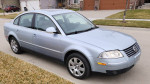 Audi 134,000 mi