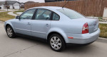 Audi 134,000 mi