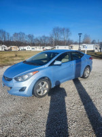 2013 Hyundai Elantra 75,000 mi