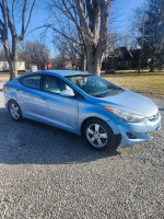 2013 Hyundai Elantra 75,000 mi