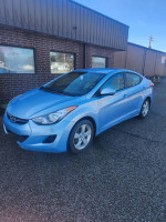 2013 Hyundai Elantra 75,000 mi