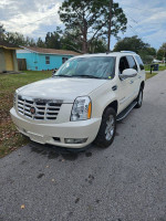 2008 Cadillac Escalade 78,000 mi