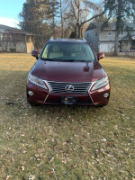 2013 Lexus IS 350 RWD 101,000 mi