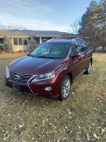 2013 Lexus IS 350 RWD 101,000 mi