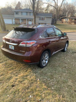 2013 Lexus IS 350 RWD 101,000 mi
