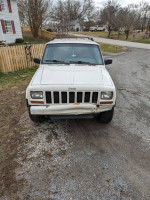 1999 Jeep Cherokee Sport RWD 85,000 mi