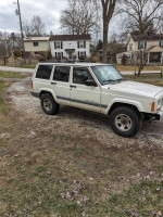 1999 Jeep Cherokee Sport RWD 85,000 mi