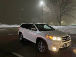 2019 Toyota Highlander XLE FWD 143,000 mi