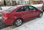 2012 Chevrolet Cruze LT Fleet FWD 57,000 mi