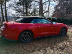 2020 Ford Mustang EcoBoost RWD 88,000 mi