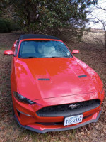 2020 Ford Mustang EcoBoost RWD 88,000 mi