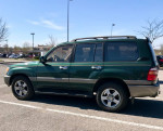 Toyota 109,000 mi