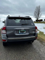 2016 Jeep Compass 58,000 mi