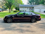 2008 Cadillac STS 146,000 mi